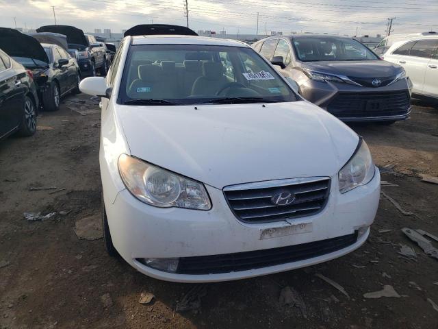 KMHDU46DX9U752717 2009 Hyundai Elantra Gls