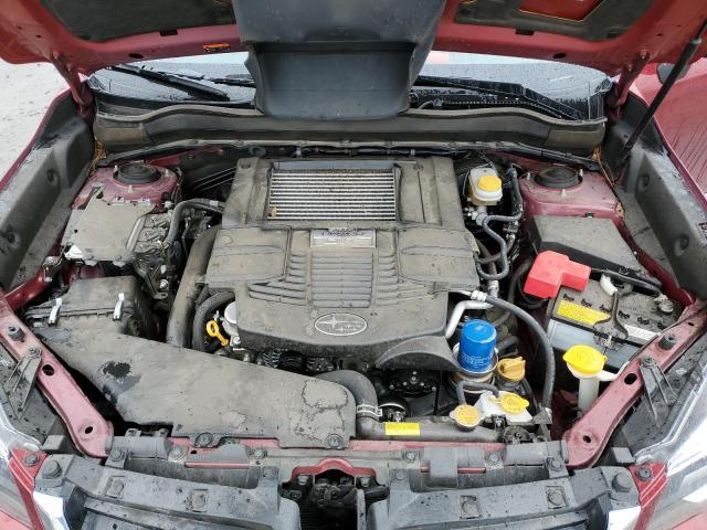 JF2SJGWC0JH478553 Subaru Forester 2.0xt Touring