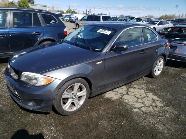 2013 BMW 1 Series 128i