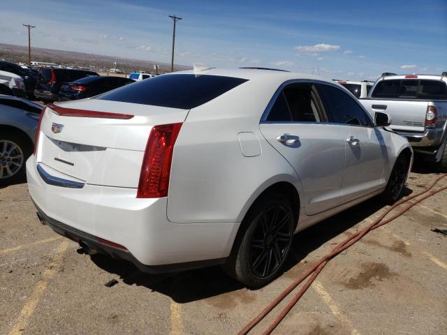 1G6AG5RX3H0147201 Cadillac ATS
