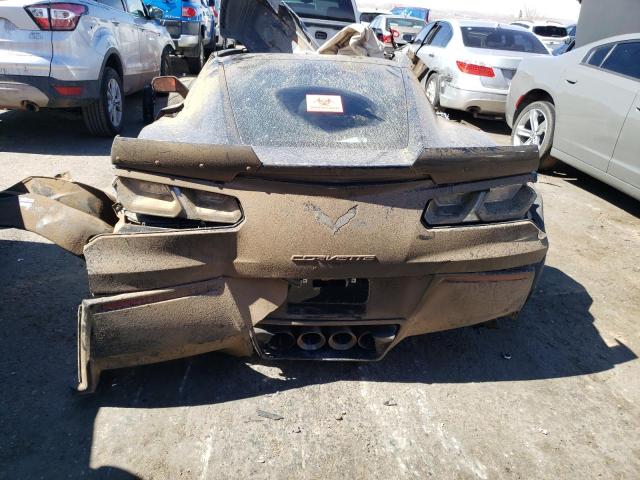 2016 CHEVROLET CORVETTE Z - 1G1YS2D64G5605068