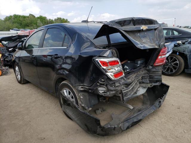 2018 CHEVROLET SONIC LT - 1G1JD5SH6J4114077