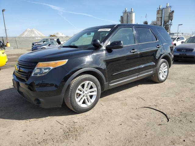 2015 Ford Explorer 