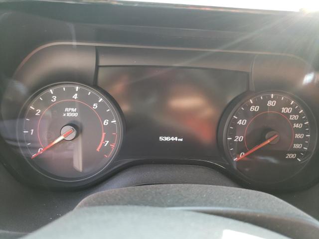 2018 CHEVROLET CAMARO ZL1 - 1G1FJ1R69J0140014