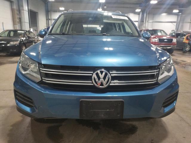 2017 VOLKSWAGEN TIGUAN S - WVGBV7AX3HK027123