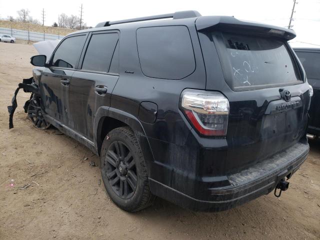 2021 TOYOTA 4RUNNER NI - JTEJU5JR8M5846206