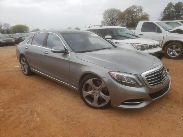 WDDUG8CB8FA136202 Mercedes-Benz S 550