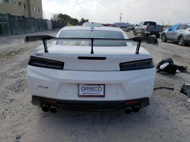 2018 CHEVROLET CAMARO ZL1 - 1G1FJ1R69J0140014