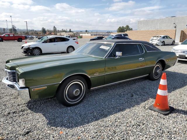 FORD TBIRD  1972 0