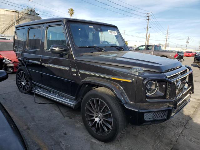 2019 MERCEDES-BENZ G 550 - WDCYC6BJ5KX319384