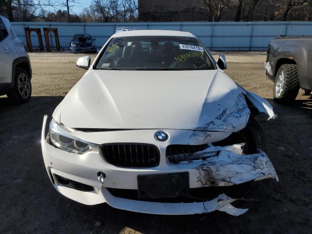 2017 BMW 430XI - WBA4U9C35H5H63968