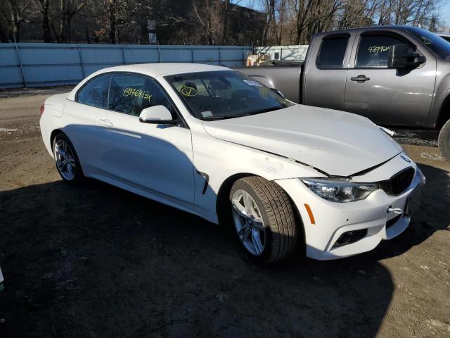 2017 BMW 430XI - WBA4U9C35H5H63968