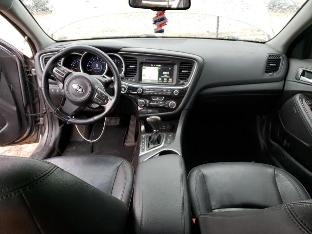 2015 KIA OPTIMA EX - 5XXGN4A79FG497575