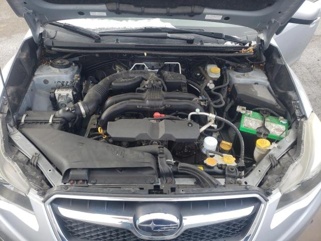 JF2GPAGC9E8300873 Subaru Xv Crosstrek 2.0 Limited