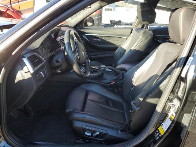 2017 BMW 340 XI - WBA8B7G58HNT70762