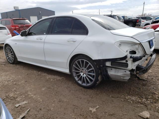 55SWF6EB8GU112027 Mercedes-Benz C 450 4matic Amg