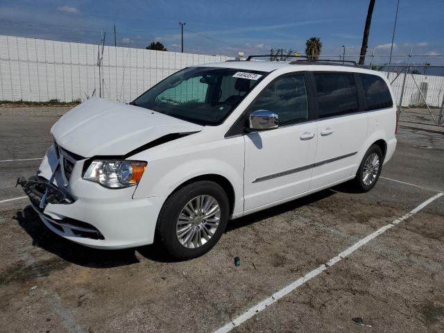 2015 Chrysler Town & Country Touring-L