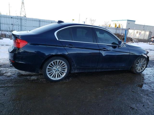 WBA3B9C53DJ437135 BMW 335 XI