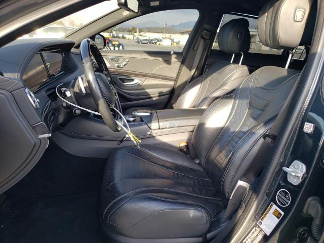 WDDUG6DB1GA276046 Mercedes-Benz S 550e