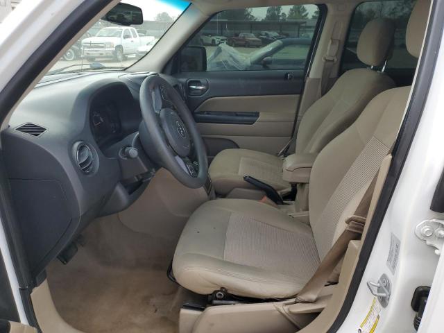 2015 JEEP PATRIOT SP - 1C4NJPBA5FD263636
