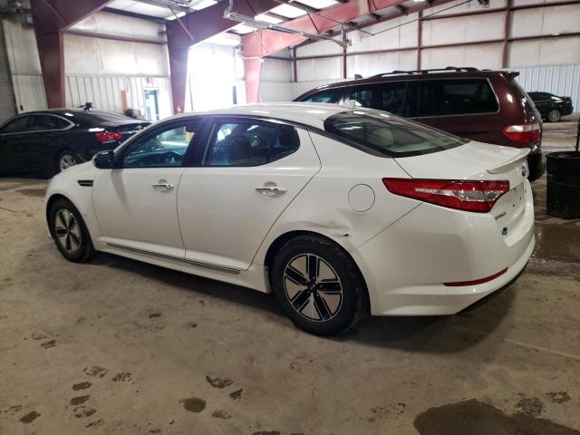 KNAGM4AD1C5023559 KIA OPTIMA HYBRID