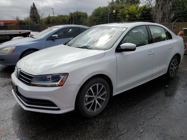 2017 VOLKSWAGEN JETTA SE - 3VWDB7AJ4HM210439