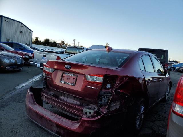 4S3GKAD66J3619070 Subaru Impreza Premium Plus