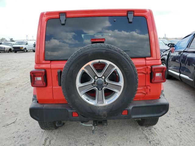 1C4HJXEN6MW687534 Jeep Wrangler Unlimited Sahara