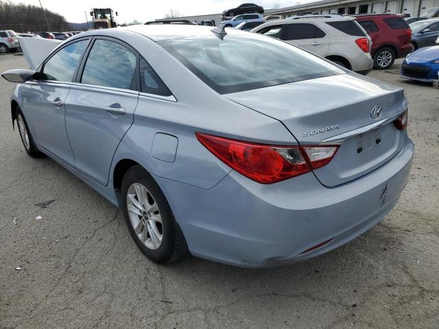 VIN 5NPEB4ACXDH784471 2013 HYUNDAI SONATA no.2