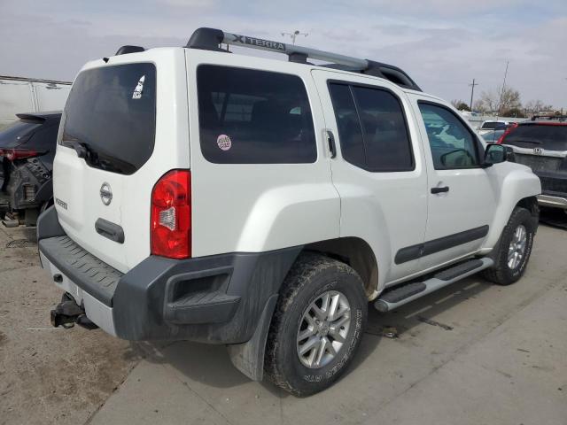 5N1AN0NW9EN815757 Nissan XTERRA X