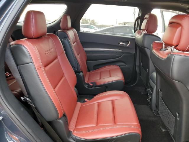 2018 DODGE DURANGO SR - 1C4SDJGJ9JC150609