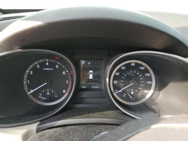 2017 HYUNDAI SANTA FE S 5NMZU3LB0HH002482