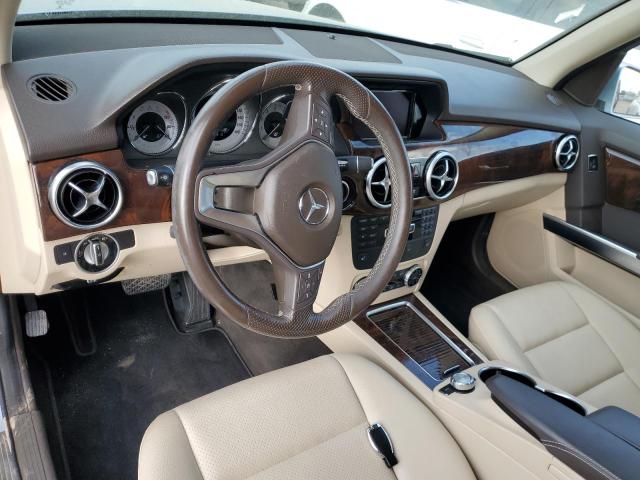 2015 MERCEDES-BENZ GLK 350 4M - WDCGG8JB8FG409155