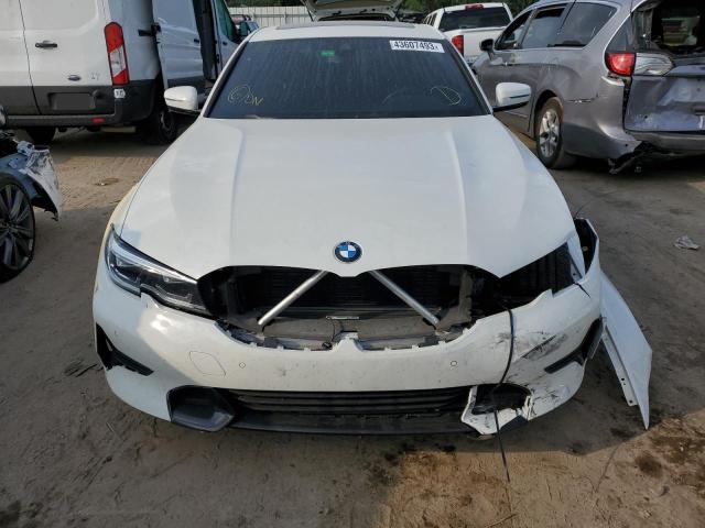 3MW5R1J03L8B12802 BMW 3 Series
