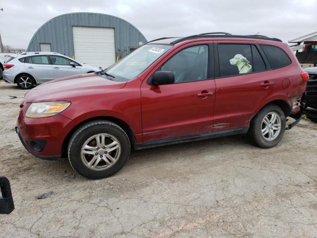 2010 Hyundai Santa Fe GLS