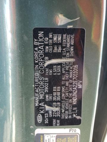 KNDJN2A22E7011016 KIA Soul