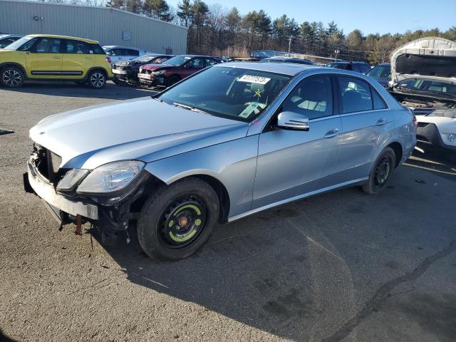 2013 Mercedes-Benz E-Class E 350