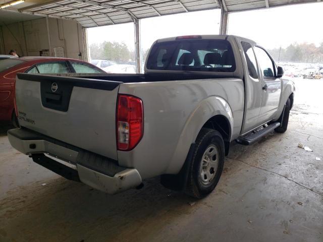 2017 NISSAN FRONTIER S 1N6BD0CTXHN730707