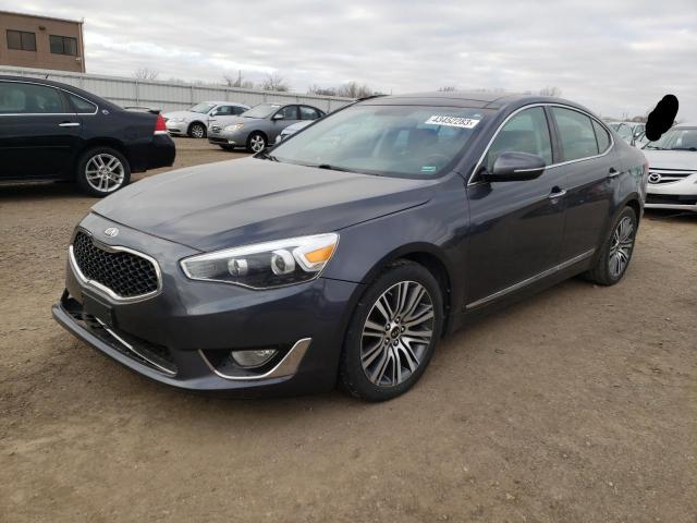 2015 KIA CADENZA PR - KNALN4D79F5182495