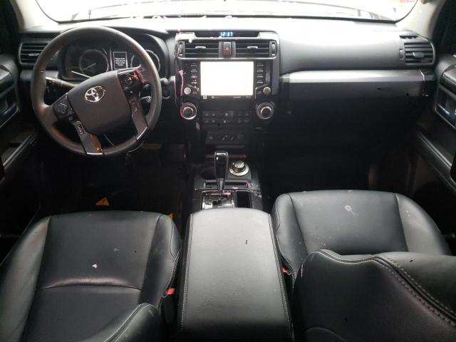 2021 TOYOTA 4RUNNER NI - JTEJU5JR8M5846206