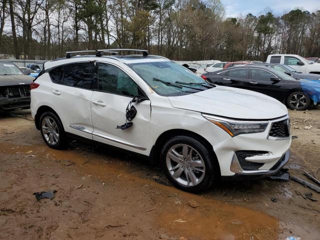 2020 ACURA RDX ADVANC - 5J8TC2H73LL024914