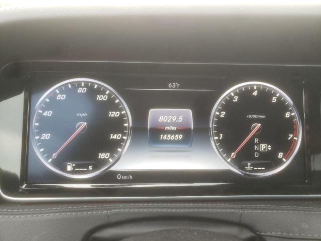 WDDUG8CB8FA136202 Mercedes-Benz S 550