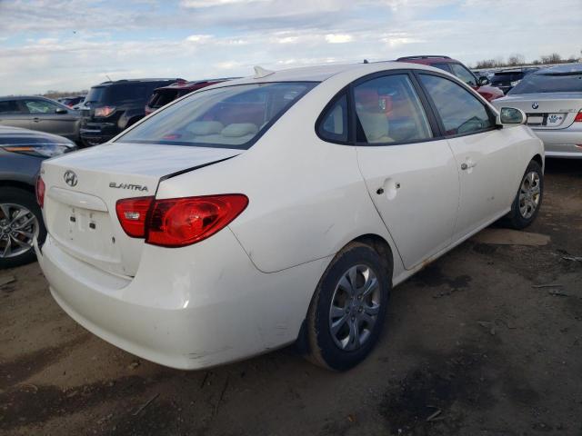 2009 Hyundai Elantra Gls VIN: KMHDU46DX9U752717 Lot: 69951633