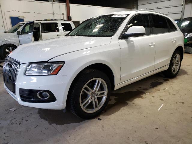 2013 Audi Q5, Premium Plus