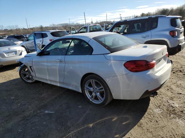 2017 BMW 430XI - WBA4U9C35H5H63968
