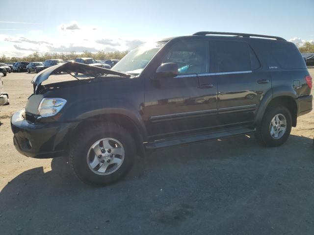 2001 Toyota Sequoia Limited