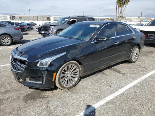 2017 CADILLAC CTS LUXURY - 1G6AR5SX7H0166760