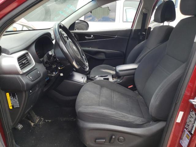 5XYPG4A38GG161968 KIA SORENTO LX