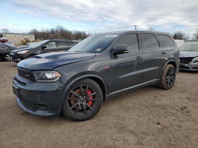 2018 DODGE DURANGO SR - 1C4SDJGJ9JC150609