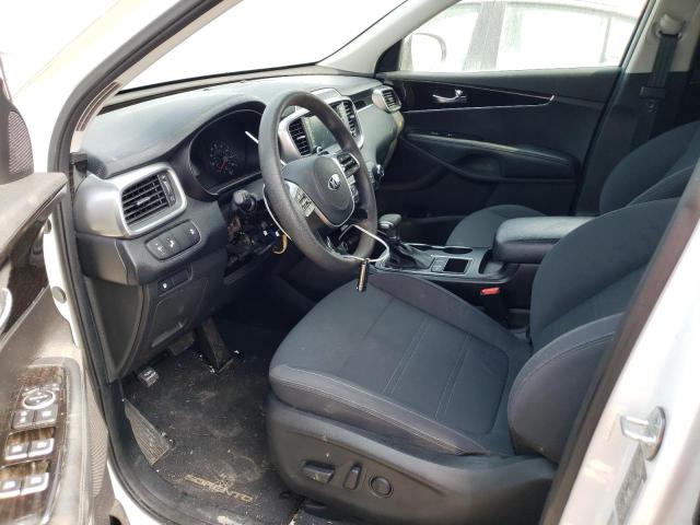 5XYPG4A53KG446426 KIA SORENTO LX